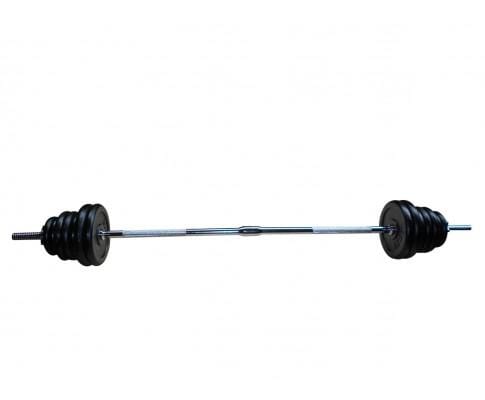 Buy cheap barbell set