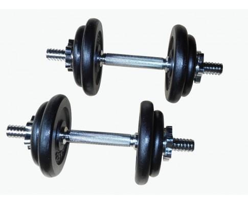 Weight Set Barbell Dumbell Dumb Bell Gym 50kg Plate Afterpay Buy Now Australia Fitness at  home