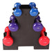 Dummbell Set 6 Piece - Includes Rack  $55.00 AUD Fitness At Home Afterpay Zip