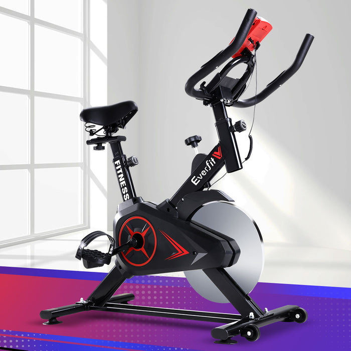 Home Gym Fitness Commercial Spin Bike