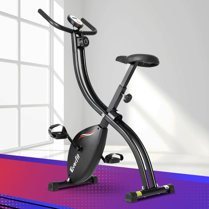 Everfit Exercise X-Bike with Silent Magnetic System