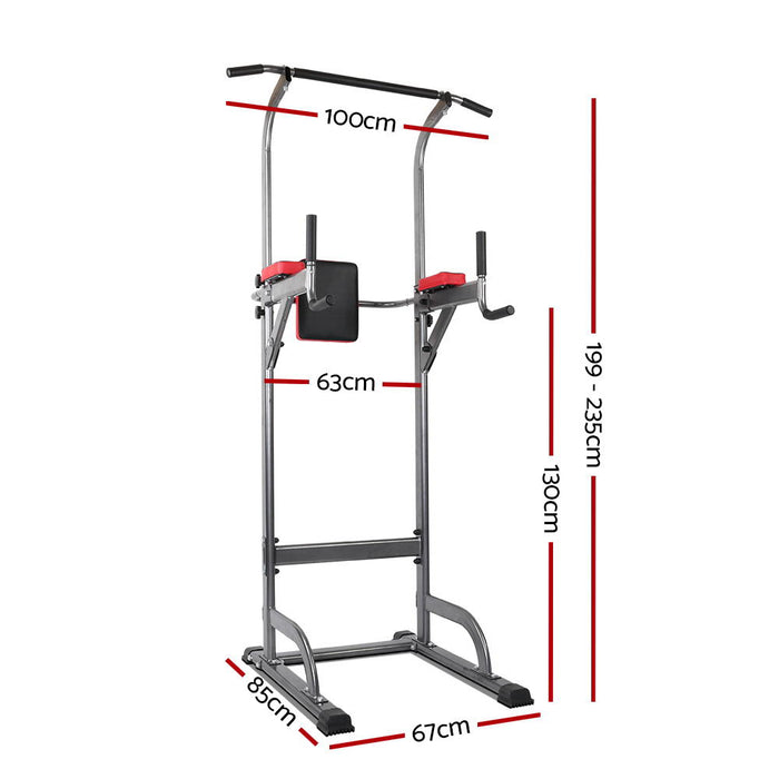 Everfit Pull Up Fitness Multi-Station