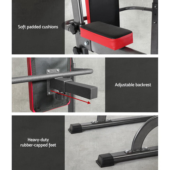 Everfit Pull Up Fitness Multi-Station