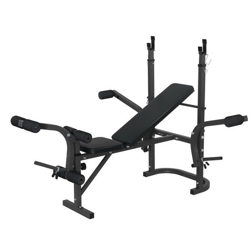 Everfit 8 in 1 Multi-Function Fitness Weight Bench Press