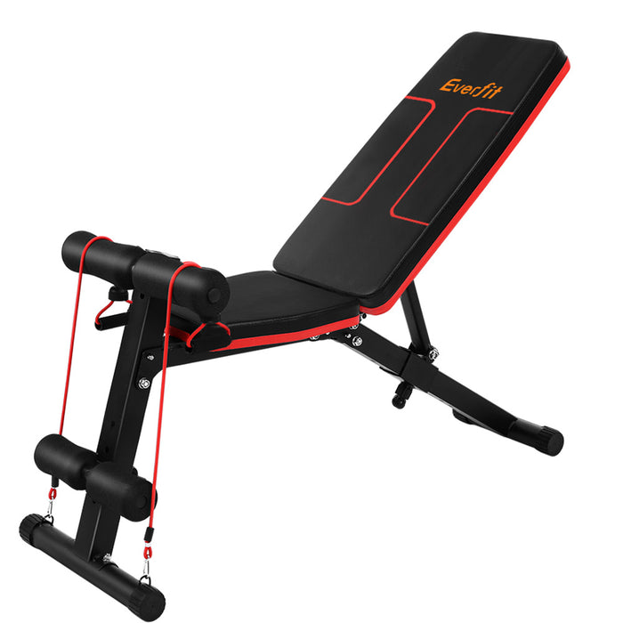 Everfit FID Adjustable Weight Fitness Bench