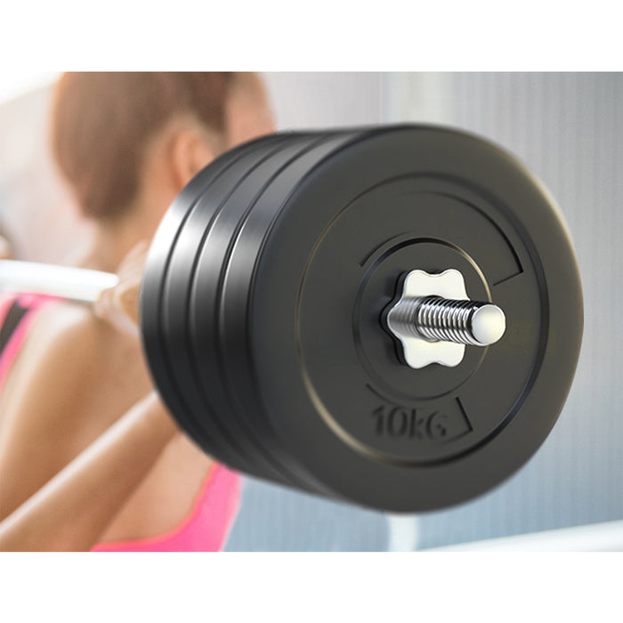 88kg Fitness Barbell Weight Plates