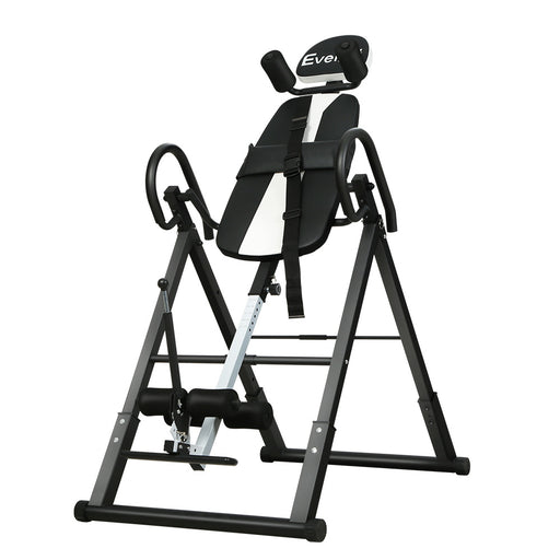 Everfit Gravity Exercise Back Stretcher Inversion Table