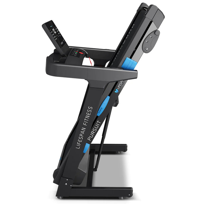 Lifespan Fitness Foldable Pursuit Treadmill with Fitlink
