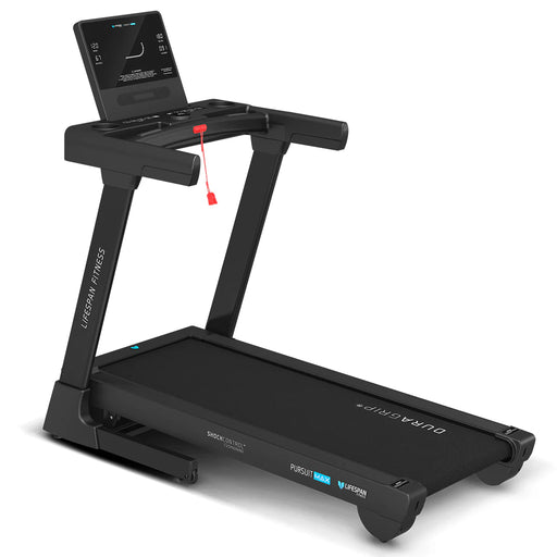 Lifespan Fitness Pursuit MAX Automatic Incline and Foldable Treadmill