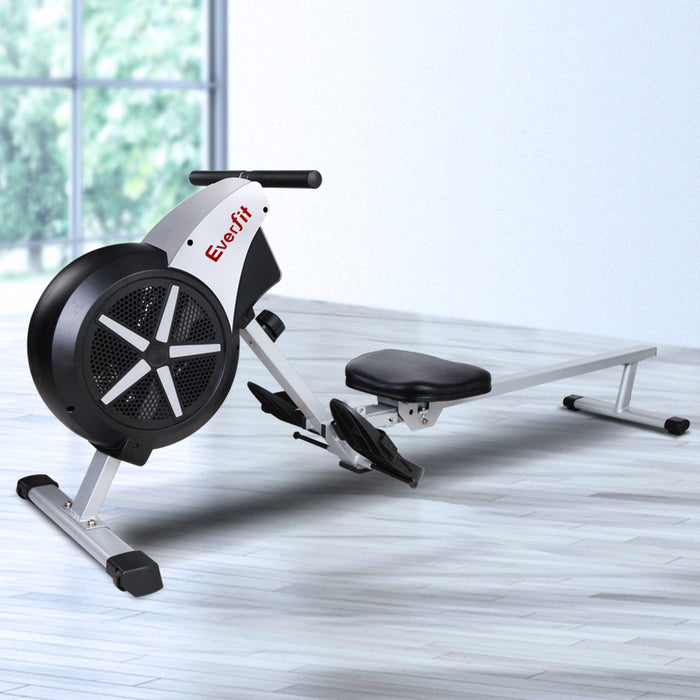Everfit 8-Level Resistance Rowing Fitness Machine