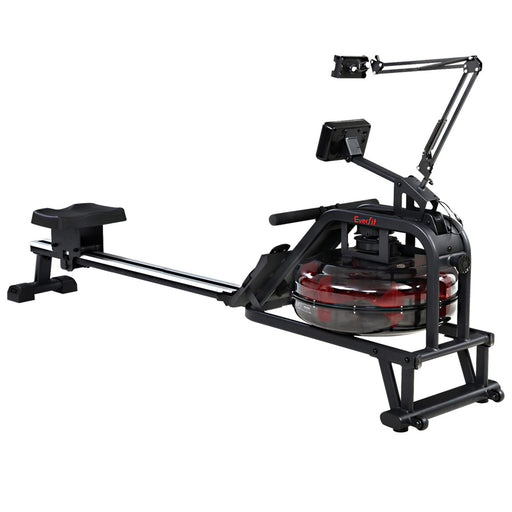 Everfit Water Rowing Exercise Machine