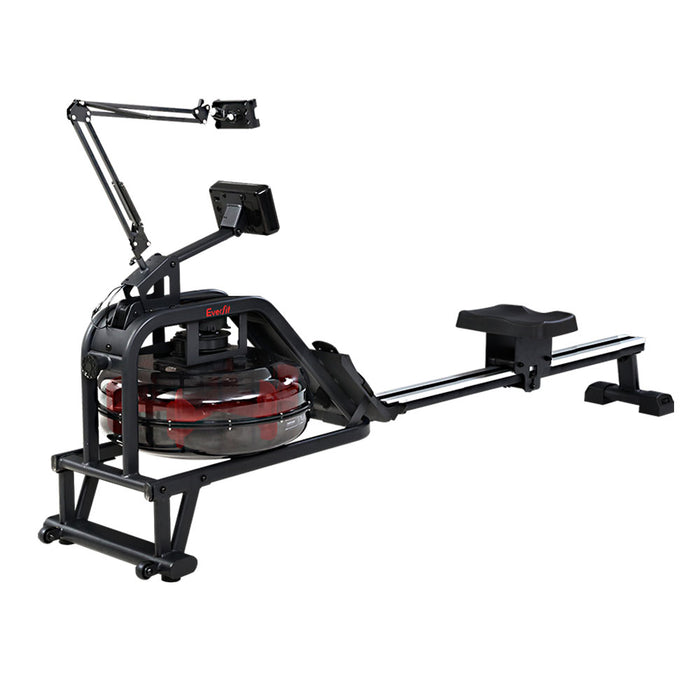 Everfit Water Rowing Exercise Machine
