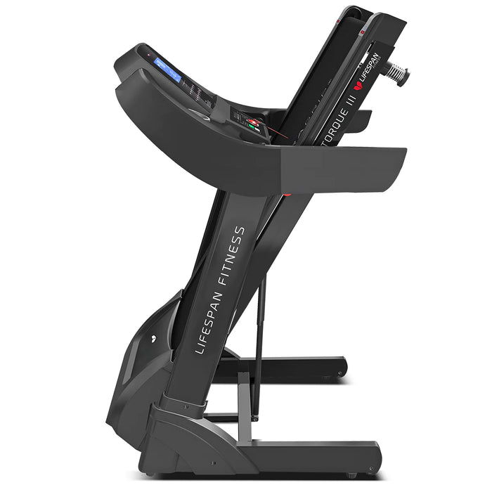 Lifespan Fitness Torque 3 Automatic Incline Fitness Treadmill