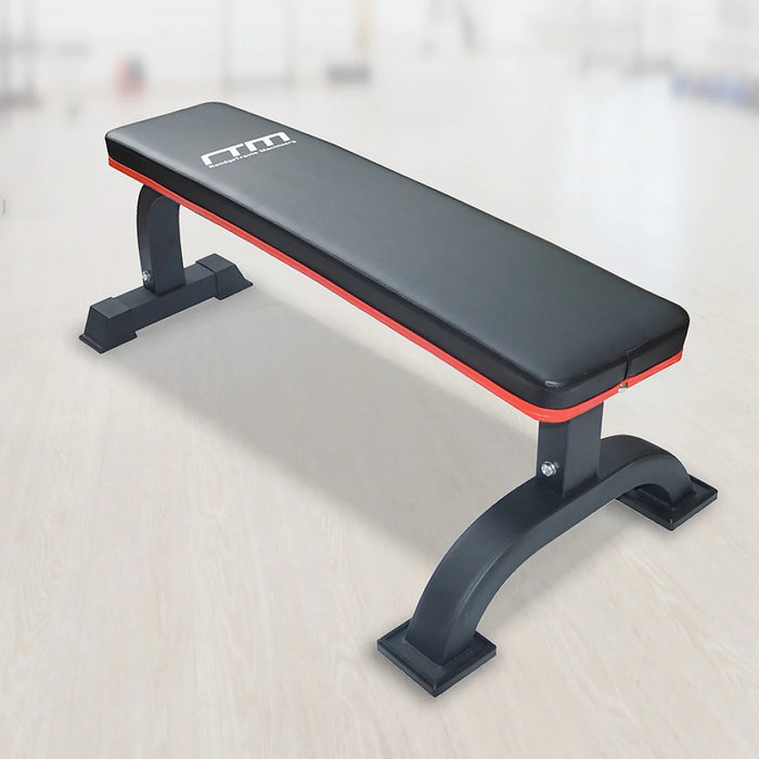 Flat Weightlifting Bench