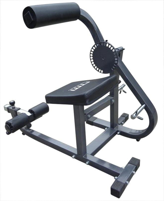 The Body Crunch/Crunch Machine: An Essential for Core Strengthening