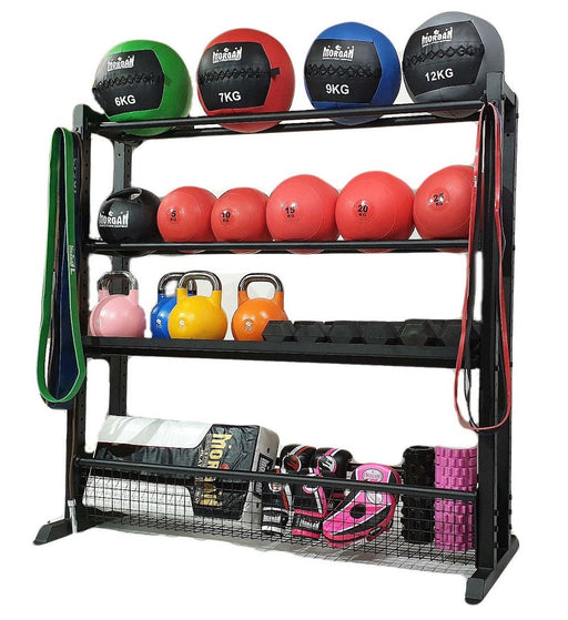 Endurance Storage Rack - Fitness Accessories
