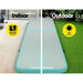 4X1M Inflatable Air Track Mat with Pump White background
