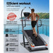 Commercial Treadmill features