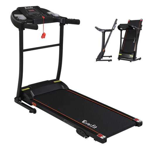 Everfit Electric Treadmill | 100kg Max User Weight -