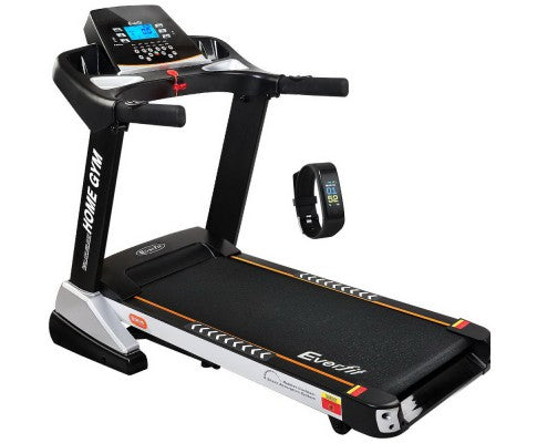 Everfit Foldable Design Treadmill | Fitness At Home