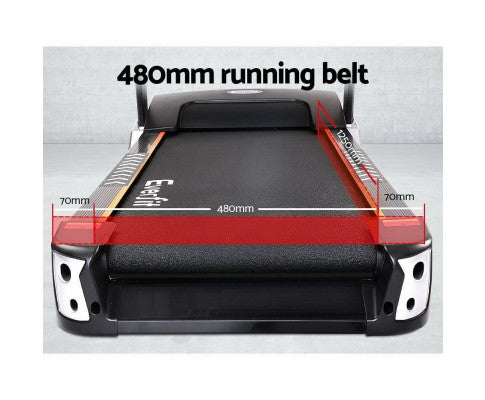 Everfit Foldable Design Treadmill | Fitness At Home