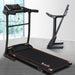 Everfit Electric Treadmill | MP3 Connection | 12 Training