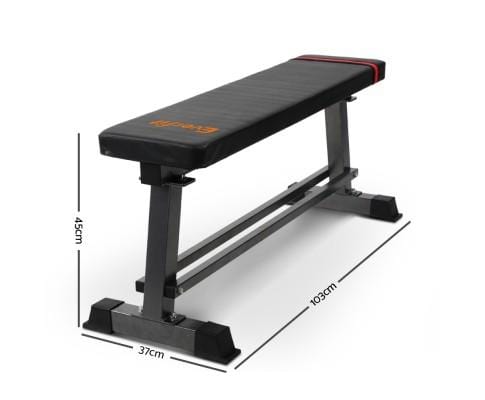 Everfit Multi-Station Weight Bench Press Weights Equipment Fitness Hom