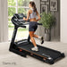 Home Electric Treadmill With Background
