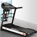 Everfit Hydraulic Folding Electric Treadmill - Treadmill