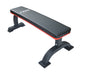 Flat Weightlifting Bench in white background