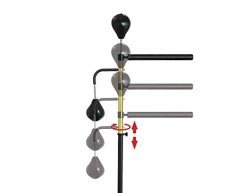 Free Standing Punching Bag - Fitness Accessories