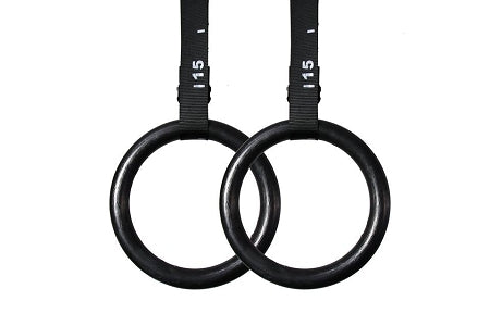 Gymnastic/Gym Rings - Fitness Accessories