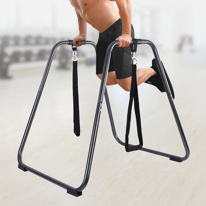 Heavy Duty Push Up Parallette Stand - Fitness Accessories