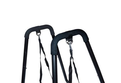 Heavy Duty Body Press Core Bars Push Up Parallette Stand Free Shipping Fitness At Home Australia Afterpay Zip 