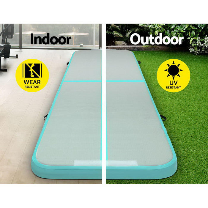 3m Air Track Mat Features