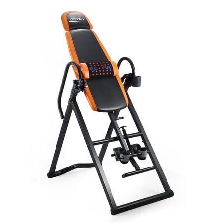 Adjustable Inversion Table White Background
