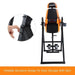 Adjustable Inversion Table White Background