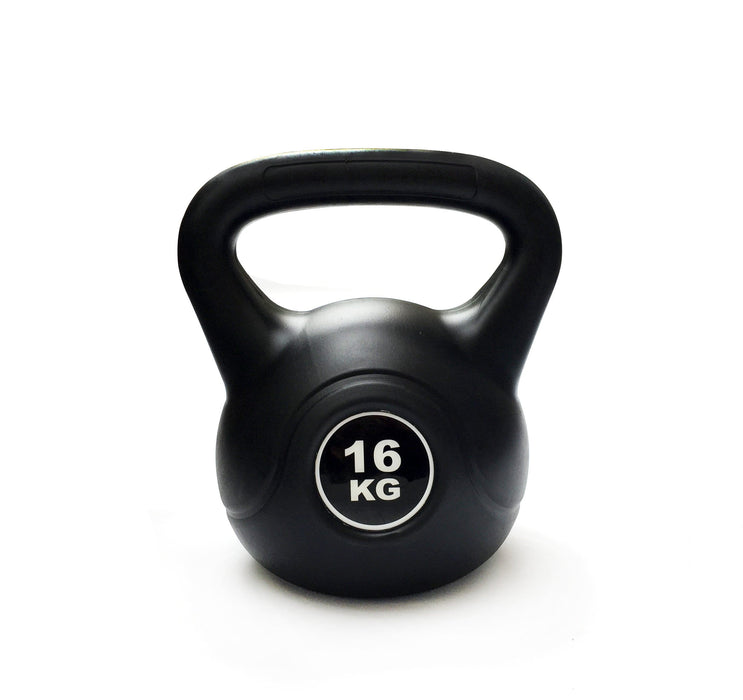 Kettle Bell 16KG Training Weight Fitness Gym Kettlebell $54.00 AUD Fitness At Home Afterpay Zip