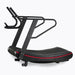 Large LCD display Corsair FreeRun Curved Lifespan Treadmill Fitness At Home Lifespan Curved Treadmill Afterpay Zip Australia