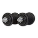 Dumbbell Set with Case in white background
