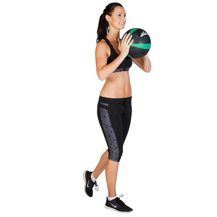 Medicine Ball 8kg Afterpay Buy Now Australia Fitness at home