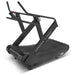 Corsair 200 Curved Treadmill White Background