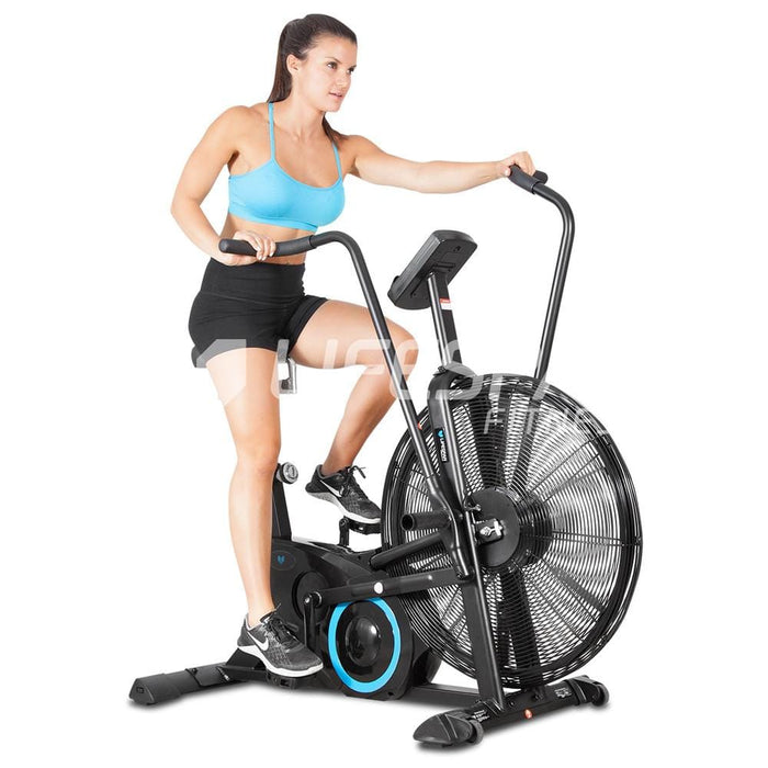 EXER-90H Exercise Air Bike By Lifespan Fitness Afterpay Buy Now Australia Fitness at  home