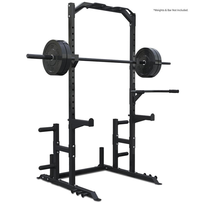 PR-2 Half Rack Afterpay Buy Now Australia Fitness at home