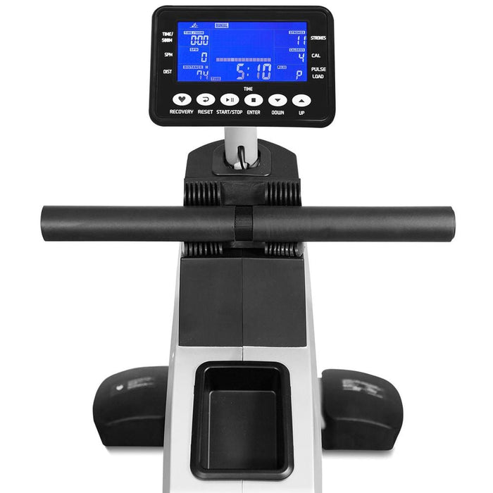 Lifespan Fitness Rower-605 Magnetic Rowing Machine - Rowing