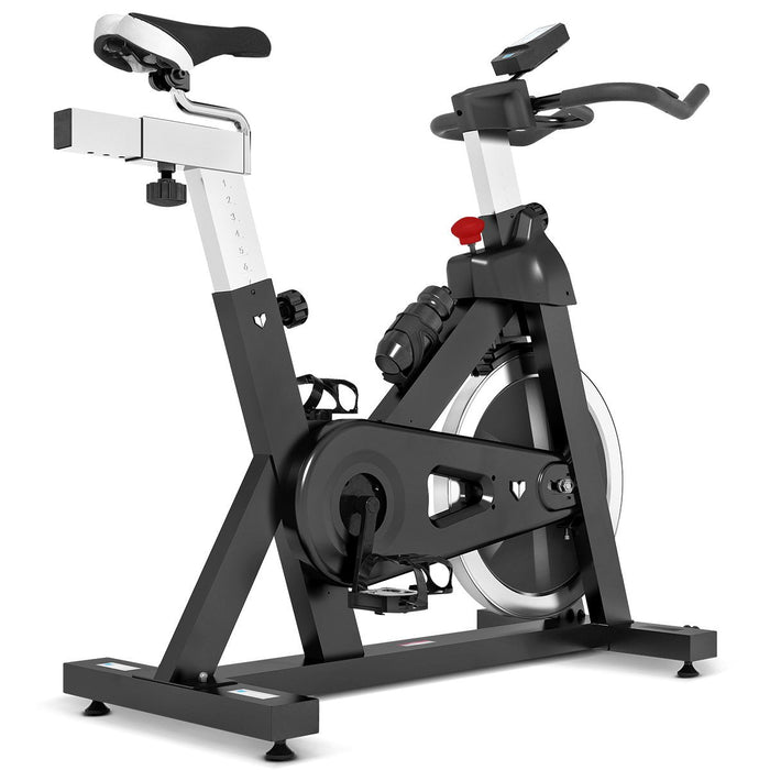 Lifespan Fitness Sm-410 Magnetic Spin Bike - Exercise Bike