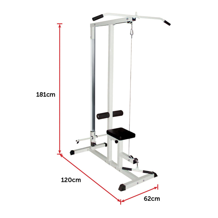 Multi Station Gym For Home Fitness Workout - Multistation