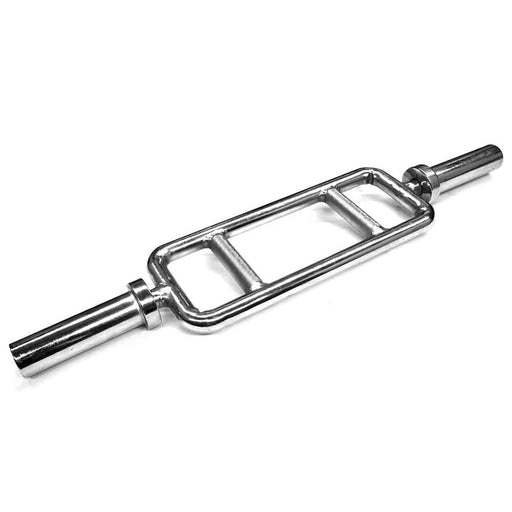 Olympic Tricep Steel Bar - Strength Equipment