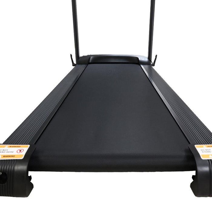 OVICX Treadmill 120kg Capacity with a Wide 42cm Belt -