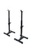 Pair Barbell Stands - Strength Equipment